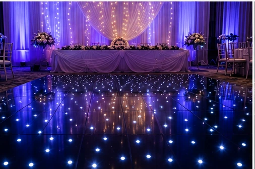 LED dance floor