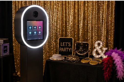 Photo booth