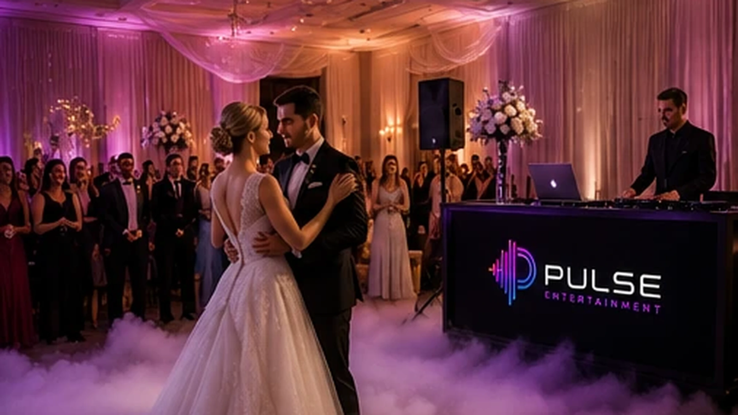 Wedding first dance