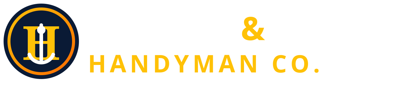 Harbor and Home Handyman Co. demo website logo by Lightning72
