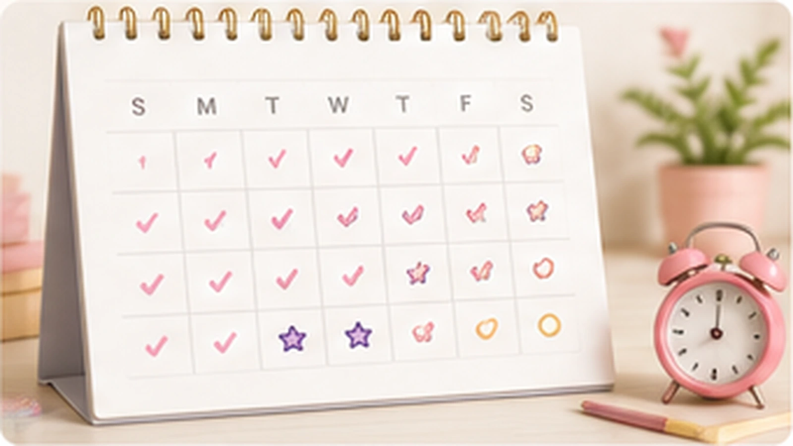 Availability calendar