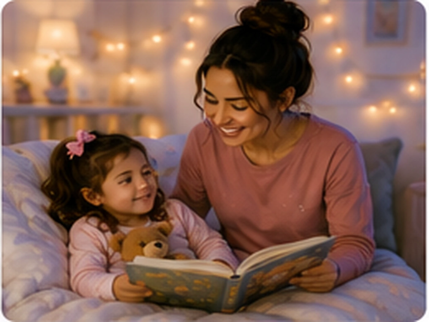 Bedtime story