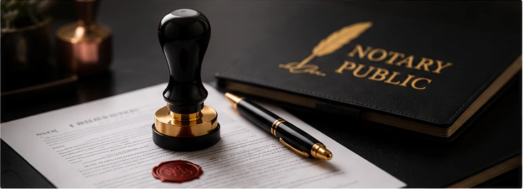 Mobile Notary Services