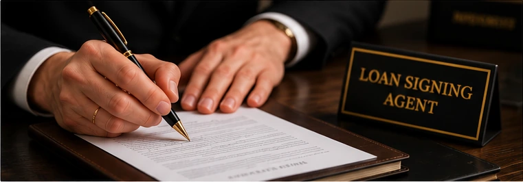 Loan Signing Services