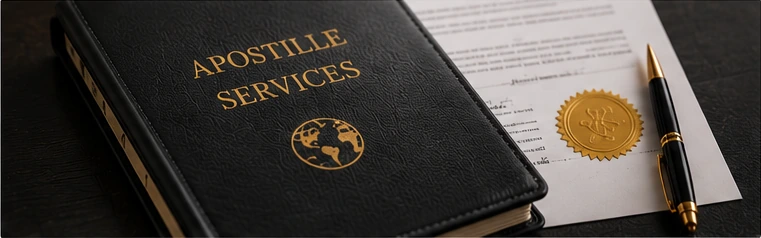 Apostille Services