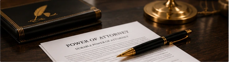 Power of Attorney Documents