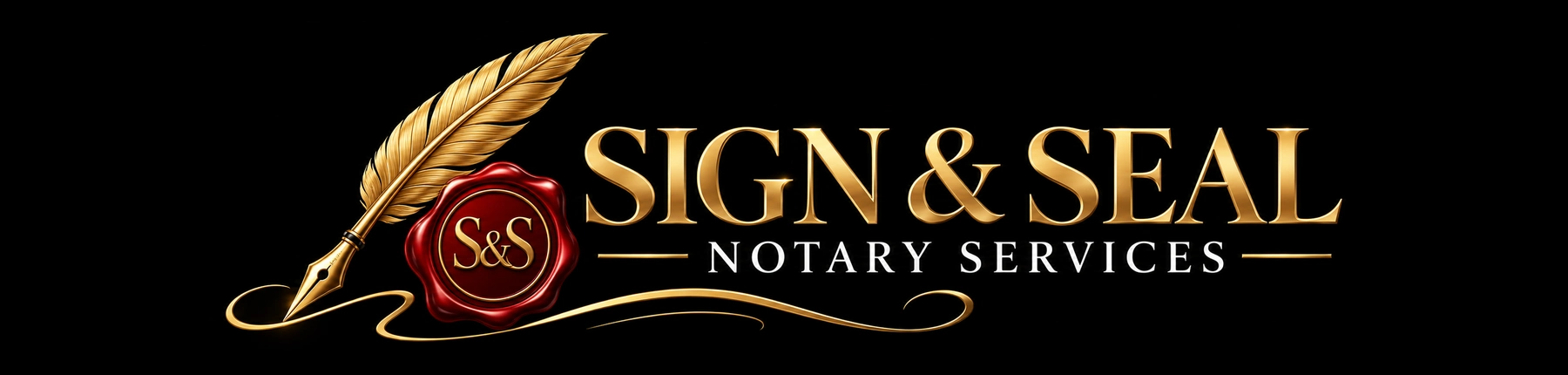 Sign & Seal Notary Services