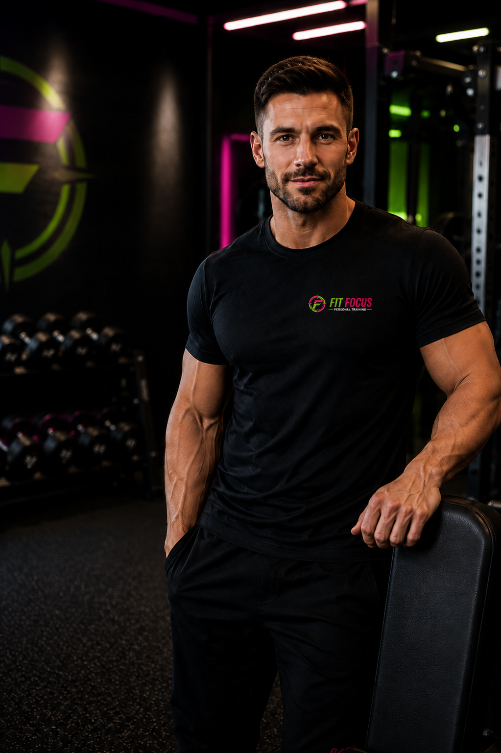 Fit Focus personal trainer