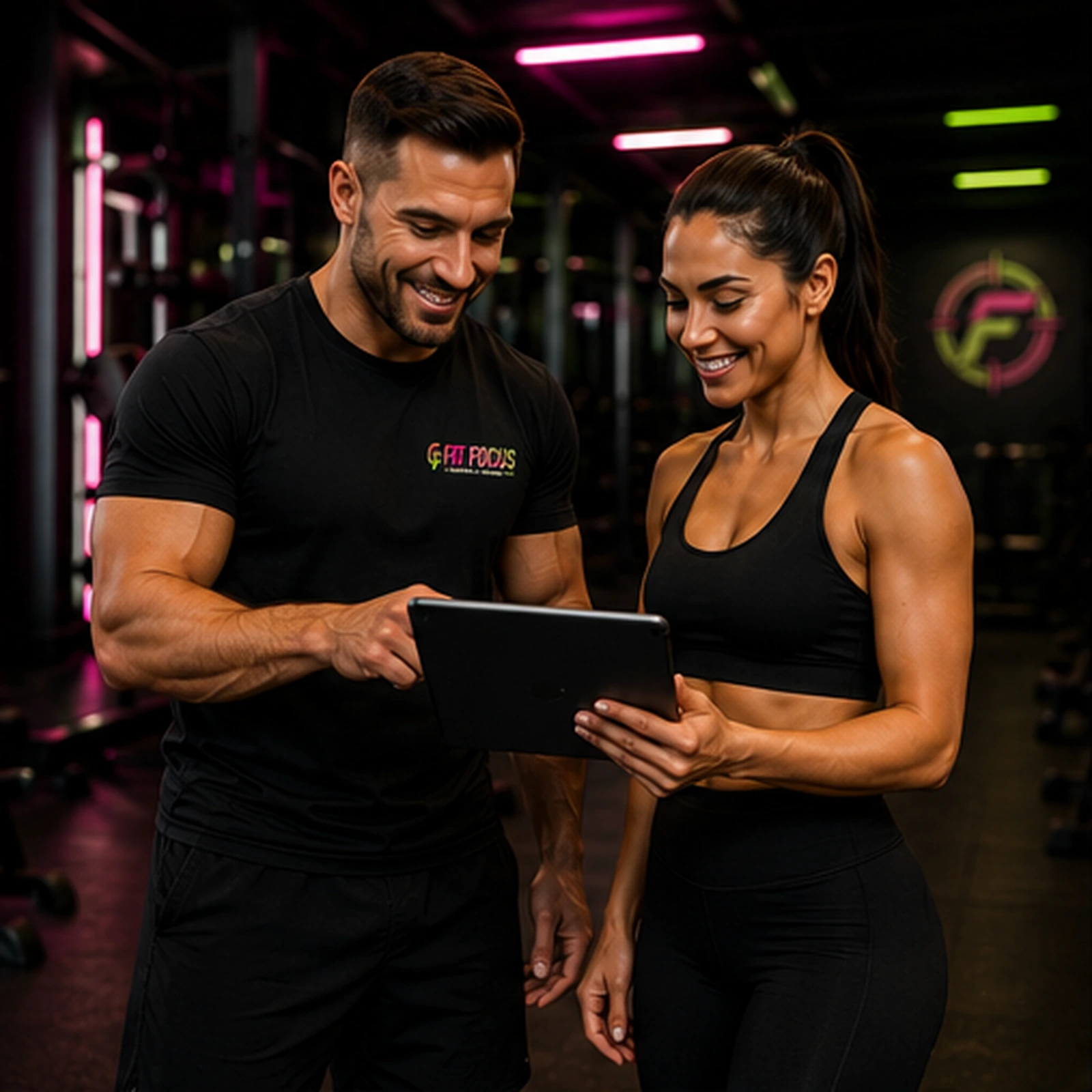 Progress review coaching