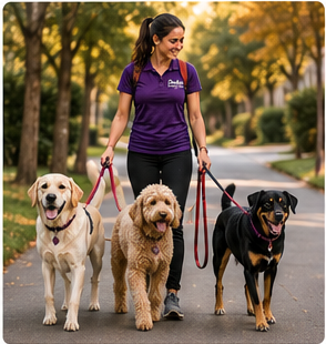 Dog Walking pet care service