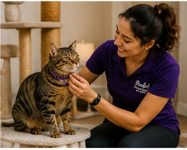 Pet care demo gallery image