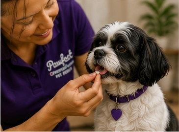 Pet care demo gallery image