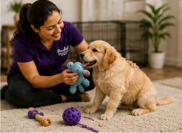 Pet care demo gallery image