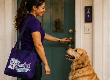 Pet care demo gallery image