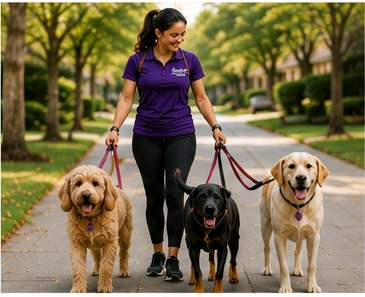 Pet care demo gallery image