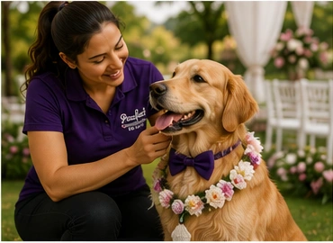 Pet care demo gallery image