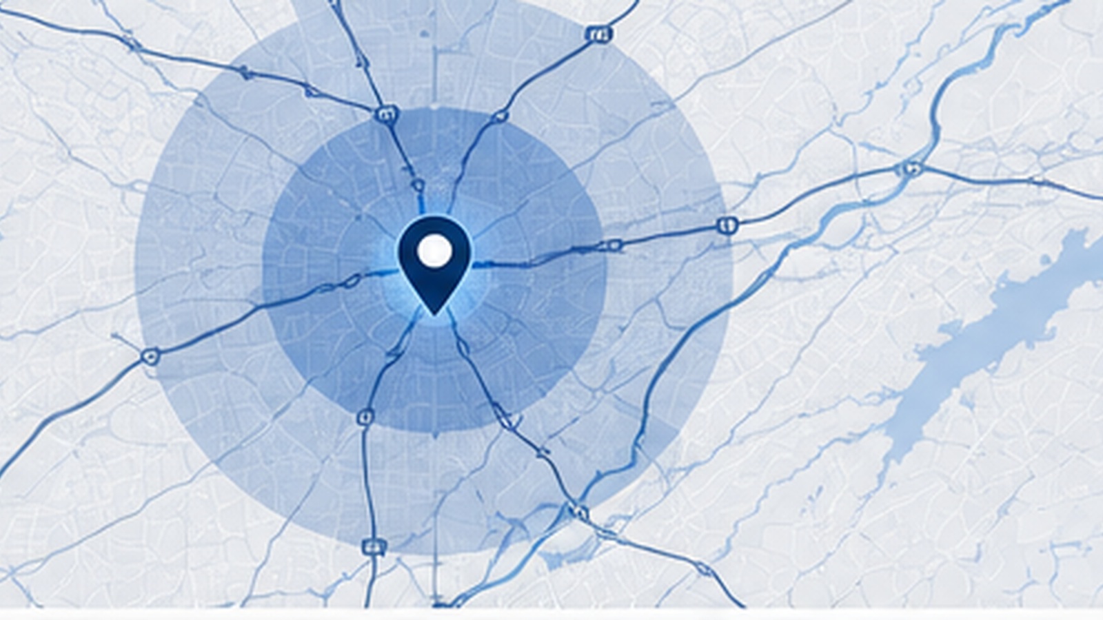 Birmingham pressure washing service area map