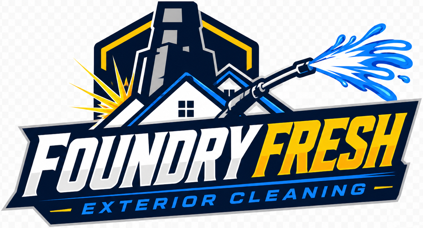 Foundry Fresh Exterior Cleaning